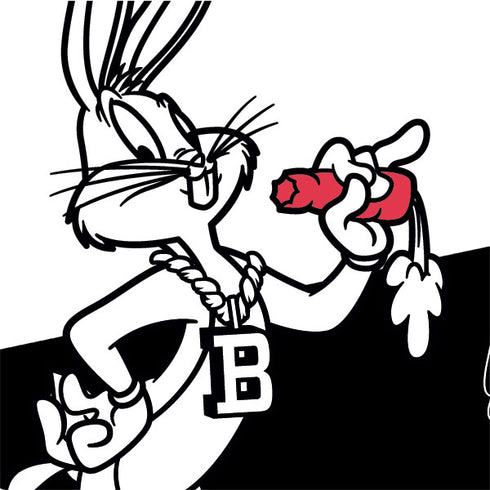 Looney Tunes Retro Bugs Bunny Wii Remote Controller Skin